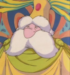 Глубинный король