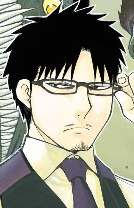 Дзин Кагэмори