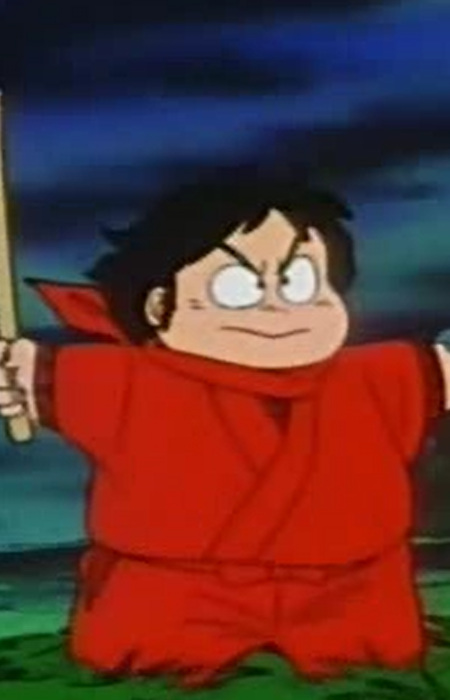 Никумару Сарутоби