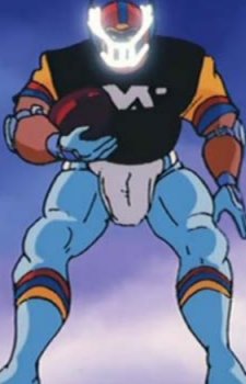 Босс американского футбола