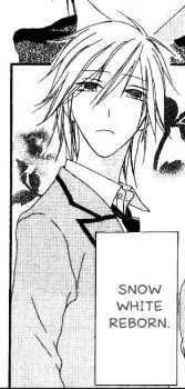 Масиро Юкинаси