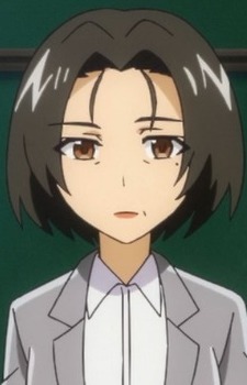 Учительница