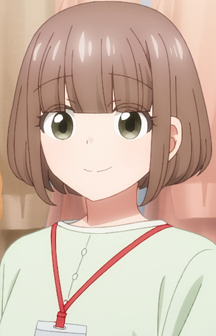 Продавщица