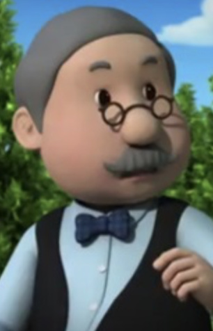 Мистер Уилер