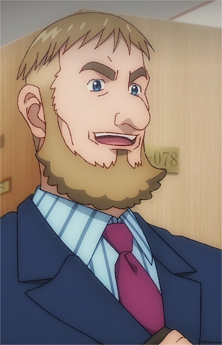 Мерлин Олбрайт