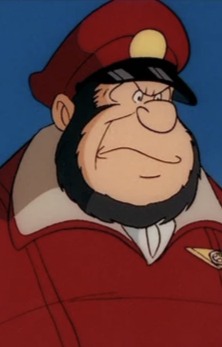 Водитель автобуса