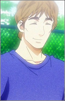 Тренер Ивасы