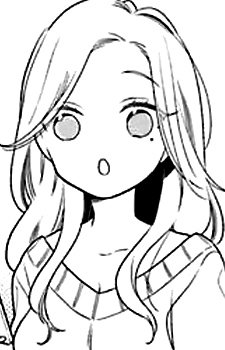 Старшая сестра Эрики