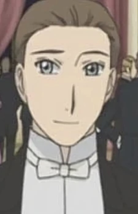 Роберт Хэлфорд