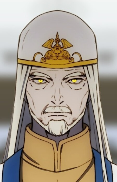 Первосвященник