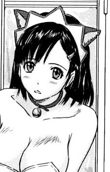 Анна Мидзукоси