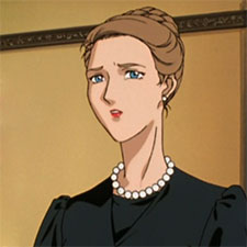 Миссис Дарлиан