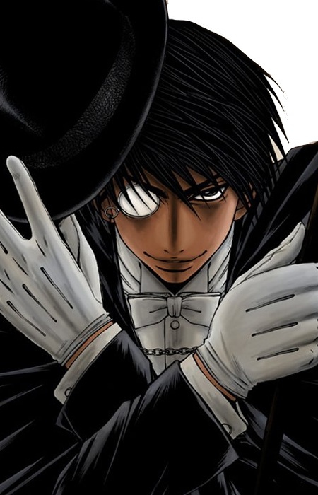 Арсен Люпен