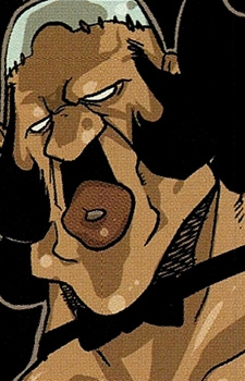 Додонго-младший