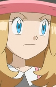 Серена из зеркального мира