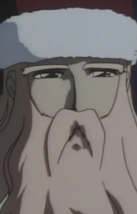 Санта-Клаус