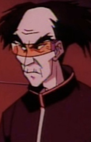 Профессор М