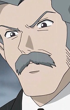 Отец Мэнори