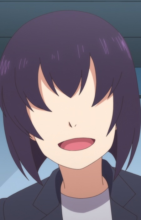 Мать Идзуми