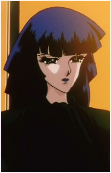 Загадочная женщина