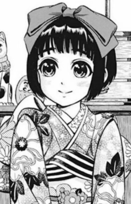 Химэко Ханацука