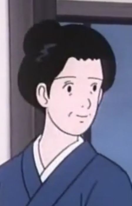 Миссис Такадзима