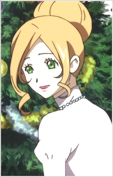 Мать Рури Айбы