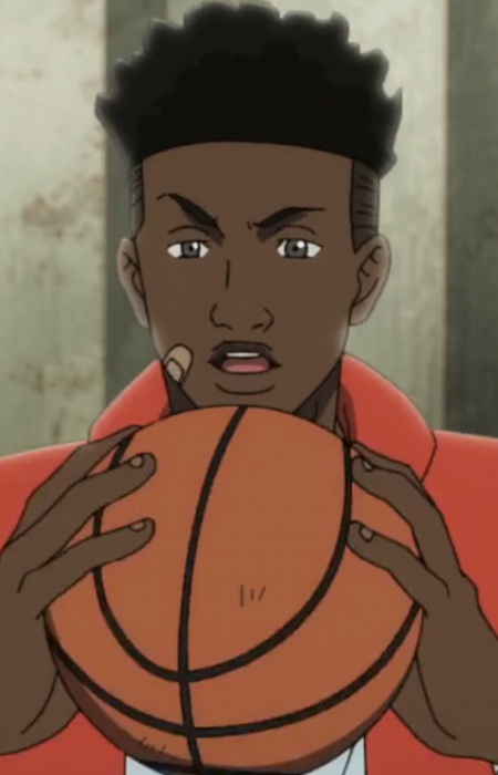 Баскетболист