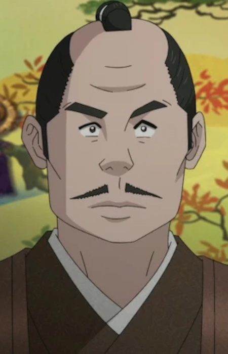 Тадааки Абэ