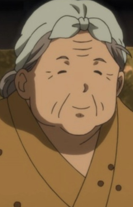 Бабушка Хикомару и Тиё