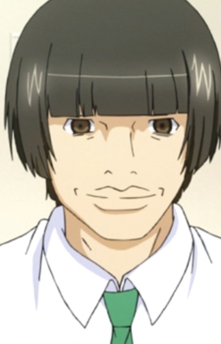 Студент-извращенец