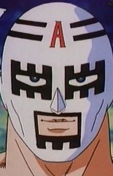 Маска Аполлонии