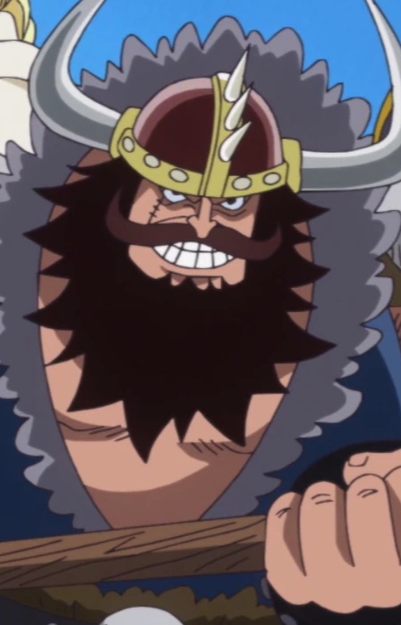 Гигант Стансен