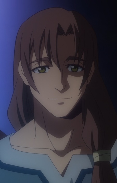 Man of the Mixed Wings Tribe