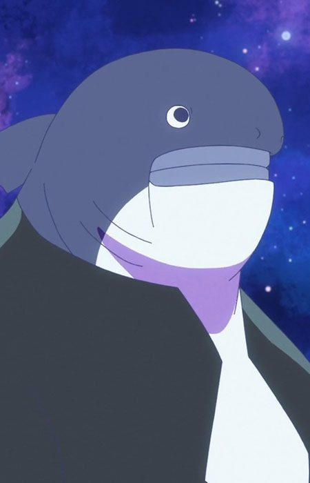 Большеротая акула