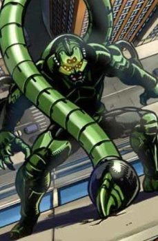 Мак Гарган / Скорпион