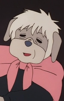 Миссис Молли