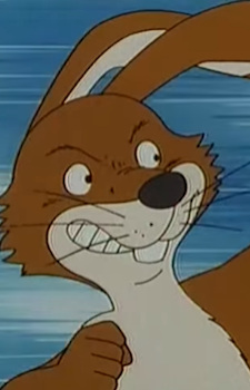 Бегущий заяц