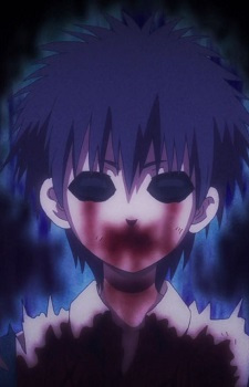 Дух мальчика