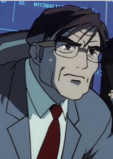 Шеф полиции Ганимеда