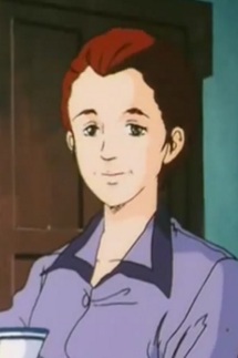 Миссис Маккензи