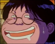 Жадный человек