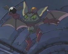 Бомбер-летучая мышь