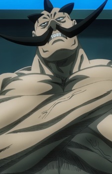 Тяжёлый Танк Фундоси