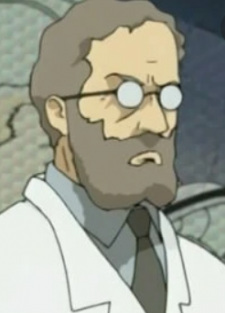 Профессор Ходжсон