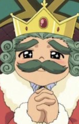 Король Гасто