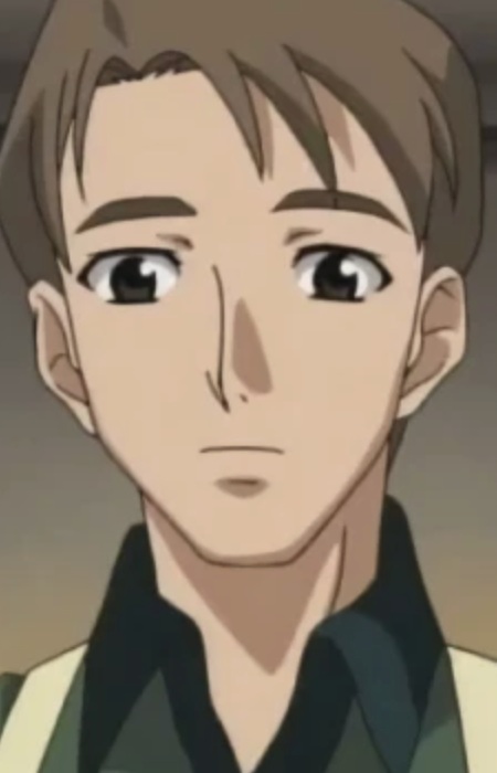 Клерк зоомагазина