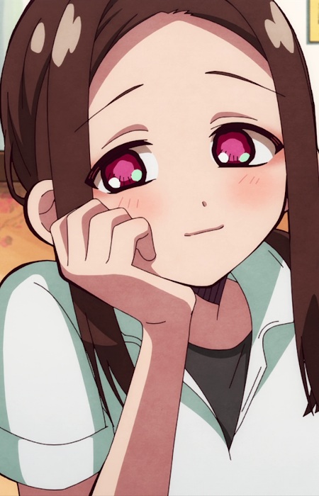 Мать Мицубы