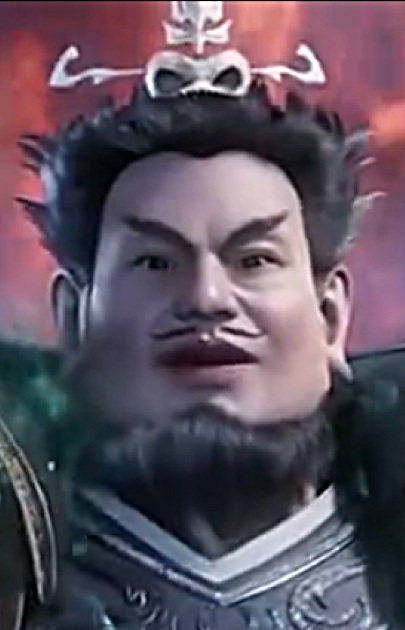 Мо Шангуань