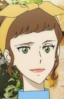 Хозяйка кафе